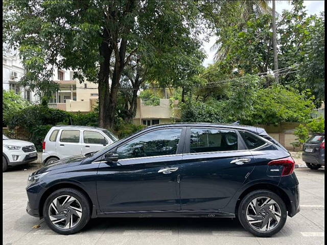 Used Hyundai i20 [2020-2023] Asta 1.2 MT [2020-2023] in Bangalore