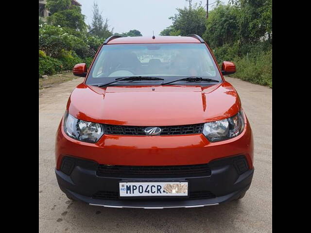 Used 2016 Mahindra KUV100 in Indore