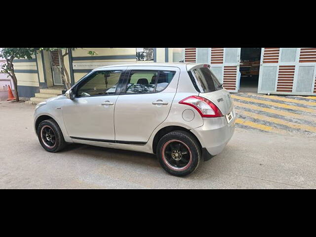 Used Maruti Suzuki Swift [2011-2014] ZDi in Hyderabad