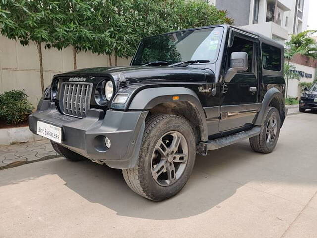 Used Mahindra Thar LX Hard Top Diesel AT in Hyderabad