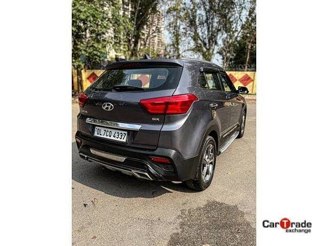 Used Hyundai Creta [2019-2020] SX 1.6 AT CRDi in Delhi