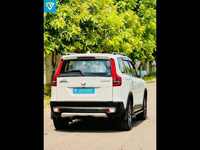 Used Mahindra Scorpio N Z8 L Diesel AT 4WD 7 STR [2022] in Mohali