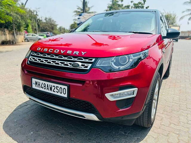 Used Land Rover Discovery Sport [2015-2017] HSE in Mumbai