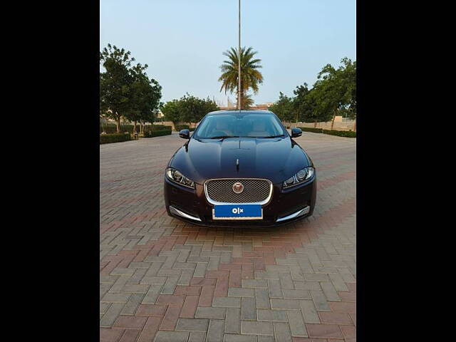 Used 2015 Jaguar XF in Faridabad