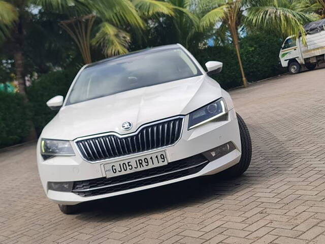 Used 2016 Skoda Superb in Surat