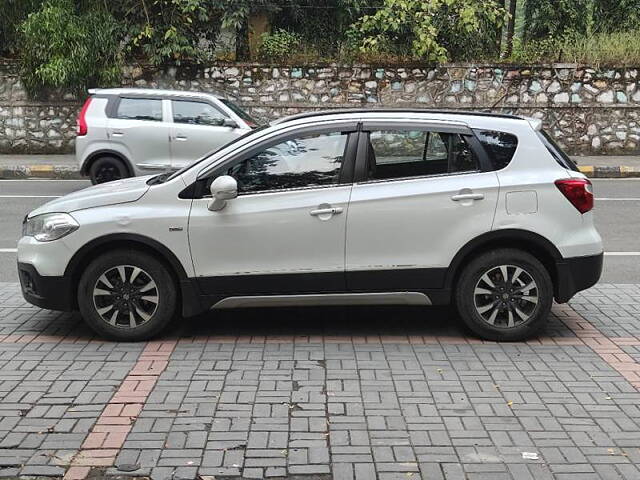 Used Maruti Suzuki S-Cross [2017-2020] Delta 1.3 in Navi Mumbai