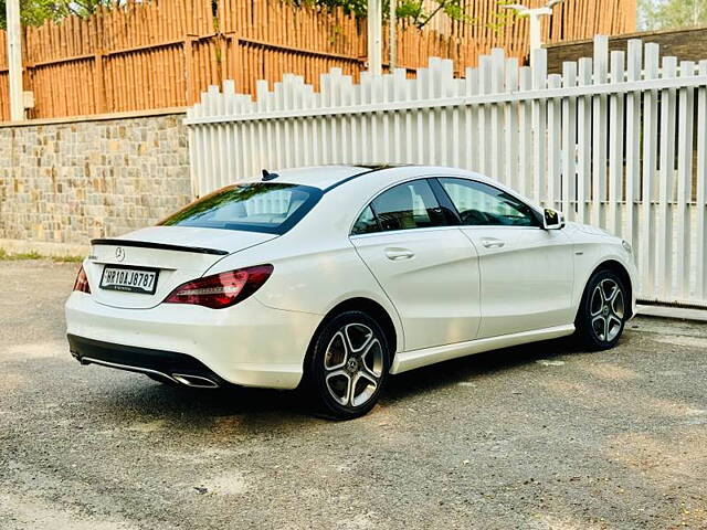 Used Mercedes-Benz CLA [2015-2016] 200 CDI Sport (CBU) in Delhi