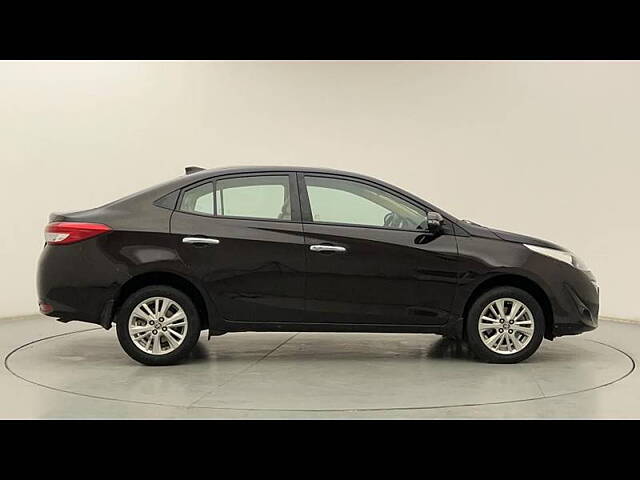 Used Toyota Yaris VX CVT [2018-2020] in Pune