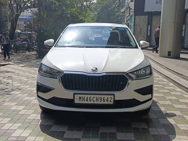 Used Skoda Slavia [2022-2023] Active 1.0L TSI MT in Mumbai