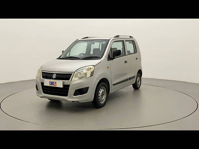 Used Maruti Suzuki Wagon R 1.0 [2014-2019] LXI CNG in Delhi