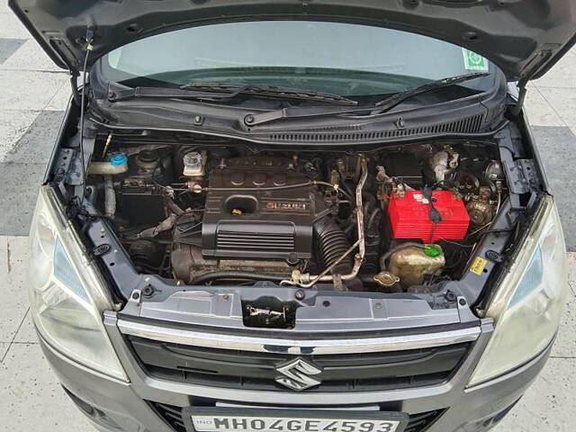 Used Maruti Suzuki Wagon R 1.0 [2010-2013] LXi CNG in Thane