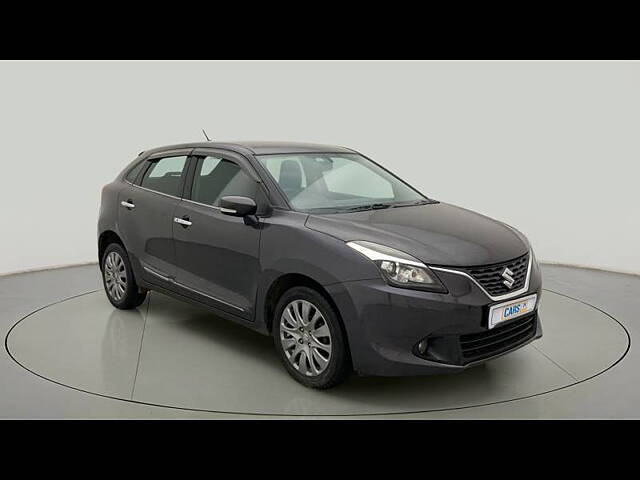 Used 2018 Maruti Suzuki Baleno in Hyderabad