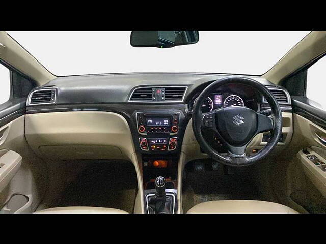 Used Maruti Suzuki Ciaz [2014-2017] ZXi in Mumbai