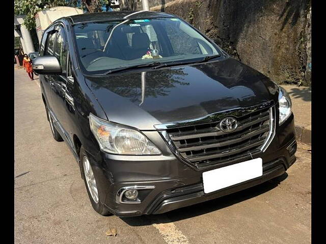 Used Toyota Innova [2013-2014] 2.5 VX 7 STR BS-III in Mumbai