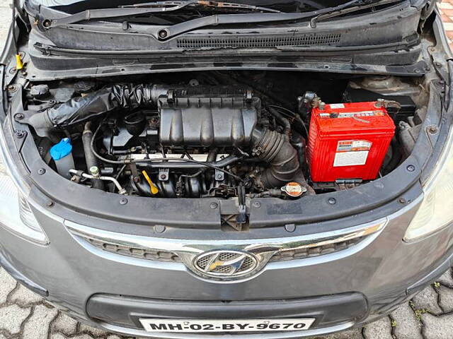 Used Hyundai i10 [2007-2010] Magna in Nagpur