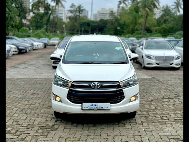 Used 2019 Toyota Innova Crysta in Mumbai