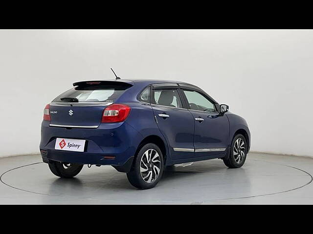 Used Maruti Suzuki Baleno [2019-2022] Zeta Dualjet in Lucknow