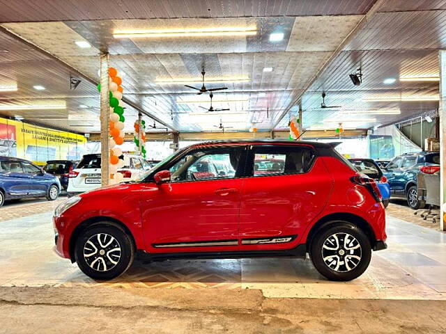 Used Maruti Suzuki Swift [2014-2018] VXi ABS in Mumbai