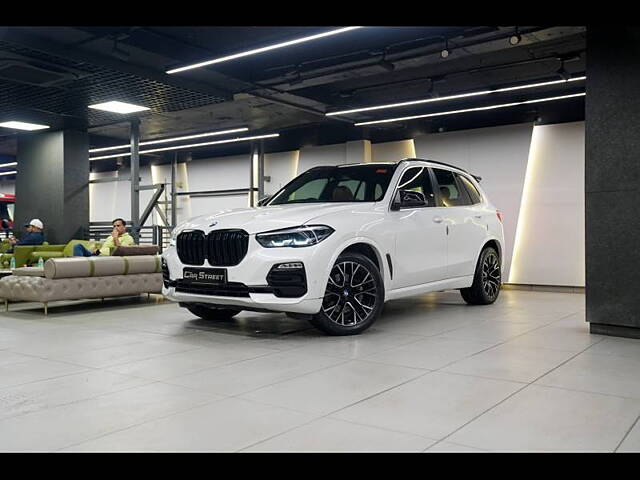 Used BMW X5 [2014-2019] xDrive 30d M Sport in Kanpur