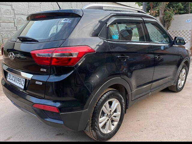 Used Hyundai Creta [2015-2017] 1.6 SX in Delhi