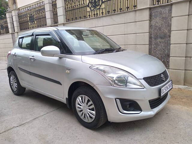 Used Maruti Suzuki Swift [2014-2018] Lxi (O) [2014-2017] in Delhi