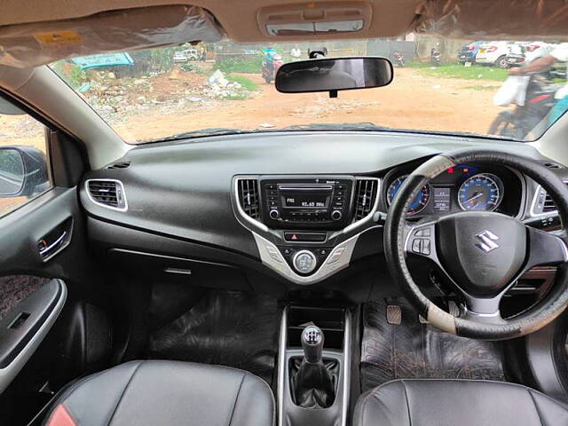 Used Maruti Suzuki Baleno [2015-2019] Delta 1.2 in Bhubaneswar