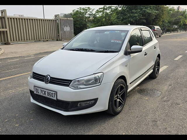 Used Volkswagen Polo [2010-2012] Trendline 1.2L (P) in Chandigarh