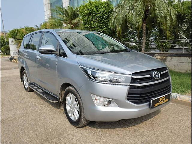 Used Toyota Innova Crysta [2020-2023] GX 2.4 AT 7 STR in Delhi