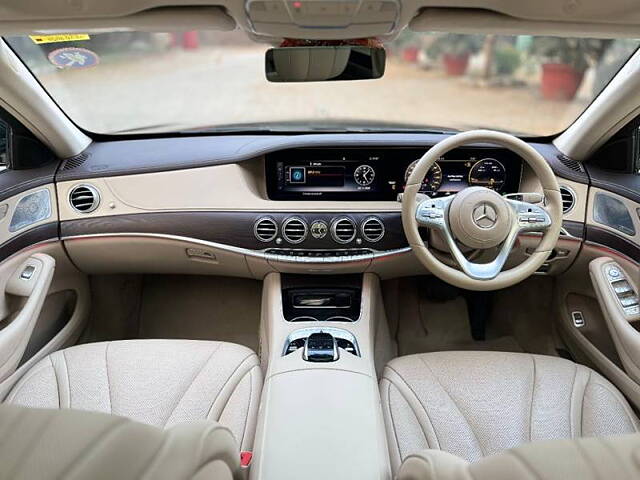 Used Mercedes-Benz S-Class (W222) [2018-2022] S 350D [2018-2020] in Delhi