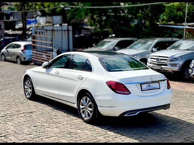 Used Mercedes-Benz C-Class [2014-2018] C 220 CDI Avantgarde in Mumbai