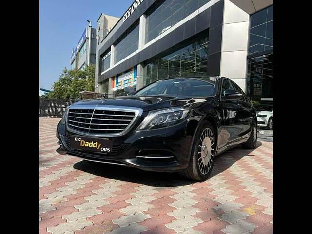 Used Mercedes-Benz S-Class [2014-2018] S 350 CDI in Chandigarh