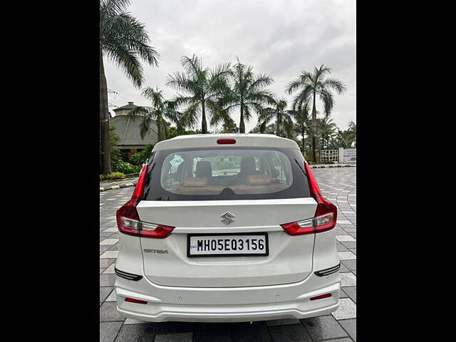 Used 2021 Maruti Suzuki Ertiga in Thane