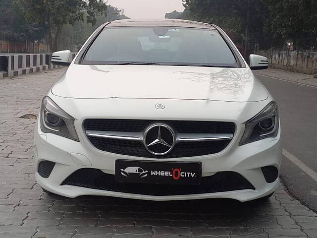 Used 2016 Mercedes-Benz CLA in Kanpur