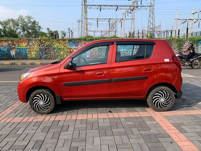 Used Maruti Suzuki Alto 800 [2012-2016] Lxi CNG in Navi Mumbai