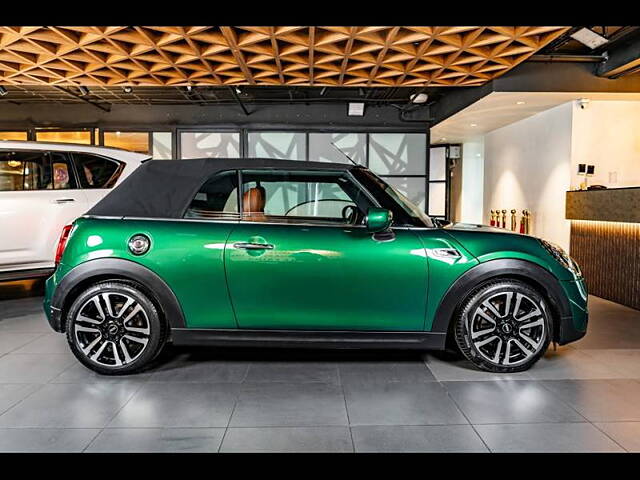 Used MINI Cooper Convertible S in Delhi