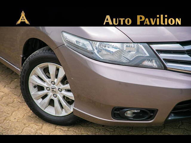 Used Honda City [2011-2014] 1.5 V MT in Mumbai