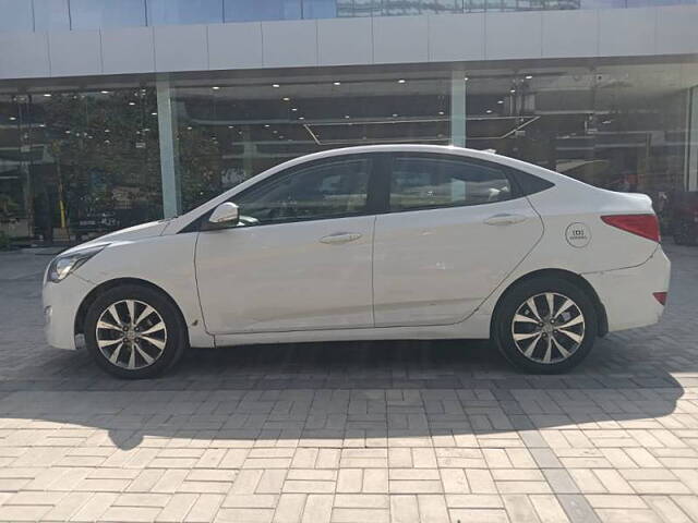 Used Hyundai Verna [2017-2020] SX 1.6 CRDi in Chennai