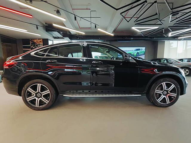 Used Mercedes-Benz GLC Coupe 300d 4MATIC [2020-2023] in Bangalore