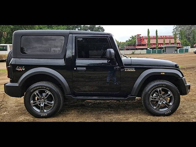 Used Mahindra Thar LX Hard Top Diesel MT 4WD in Nashik