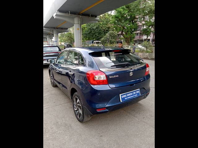 Used Maruti Suzuki Baleno [2019-2022] Zeta in Mumbai