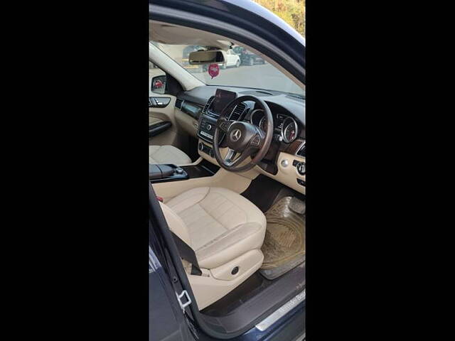 Used Mercedes-Benz GLE [2015-2020] 250 d in Mumbai