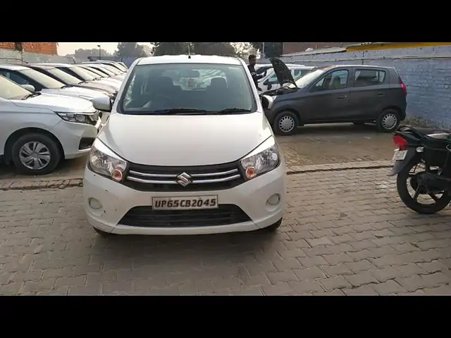 Used 2015 Maruti Suzuki Celerio in Faizabad