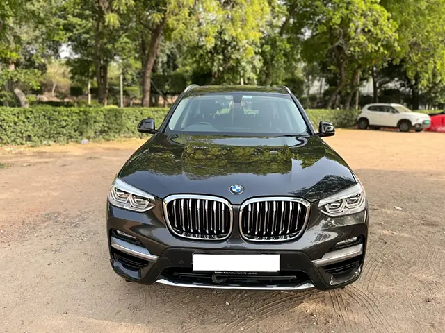 Used 2021 BMW X3 in Delhi