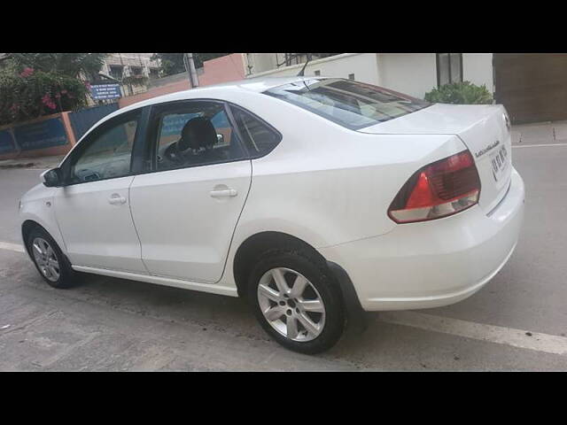 Used Volkswagen Vento [2012-2014] Highline Petrol AT in Bangalore