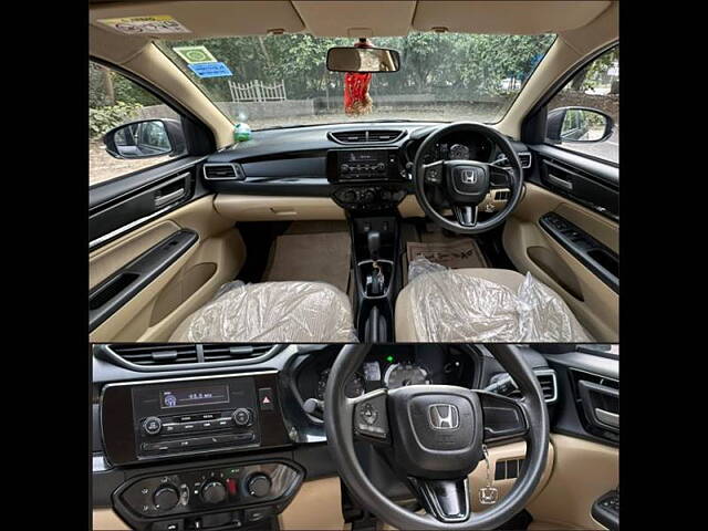 Used Honda Amaze [2013-2016] 1.2 S AT i-VTEC in Delhi