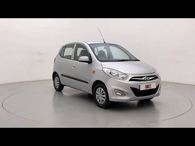 Used 2016 Hyundai i10 in Hyderabad