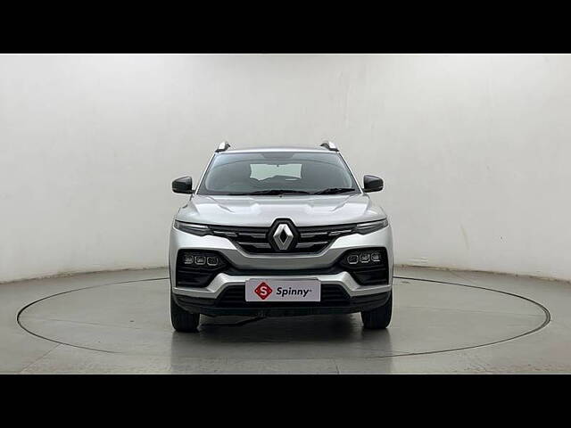 Used Renault Kiger [2021-2022] RXZ 1.0 Turbo MT in Navi Mumbai