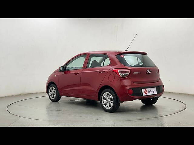 Used Hyundai Grand i10 Sportz 1.2 Kappa VTVT in Navi Mumbai