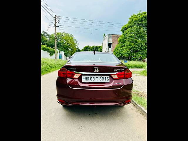 Used Honda City [2014-2017] VX (O) MT in Chandigarh