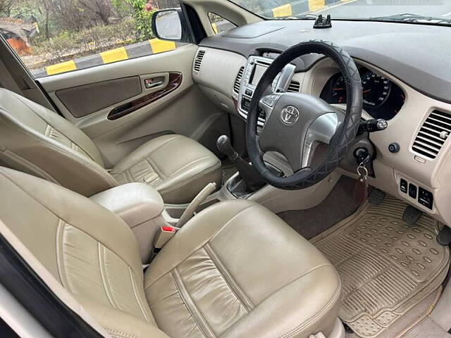 Used Toyota Innova [2012-2013] 2.5 VX 8 STR BS-III in Hyderabad